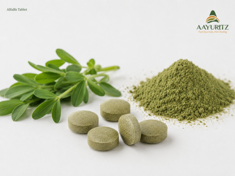 Alfalfa Tablet