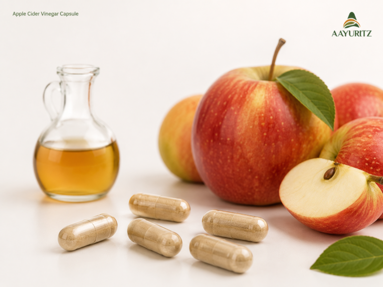 Apple Cider Vinegar Capsule