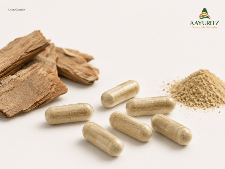 Arjun Capsule