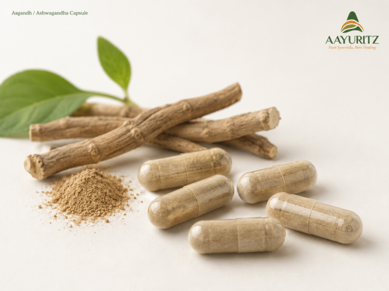 Asgandh / Ashwagandha Capsule