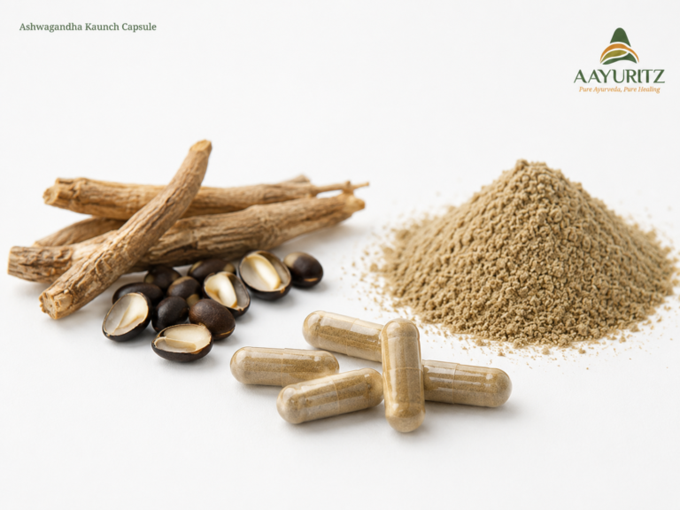 Ashwagandha Kaunch Capsule