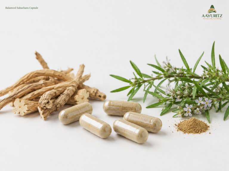 Balamool Sahachara Capsule