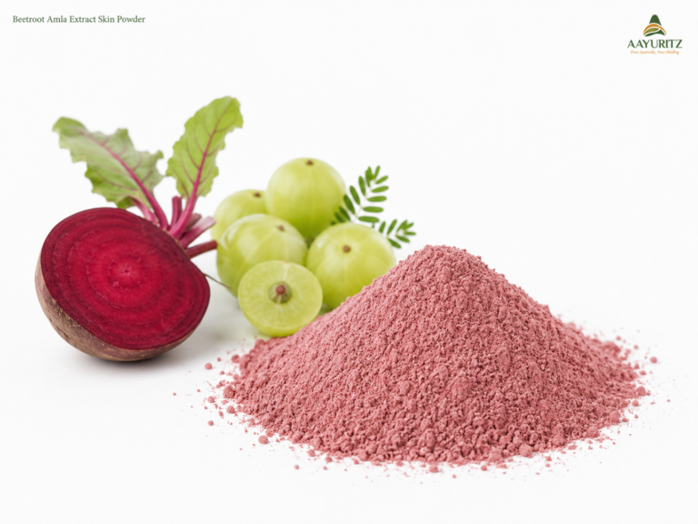Beetroot Amla Extract Skin Powder