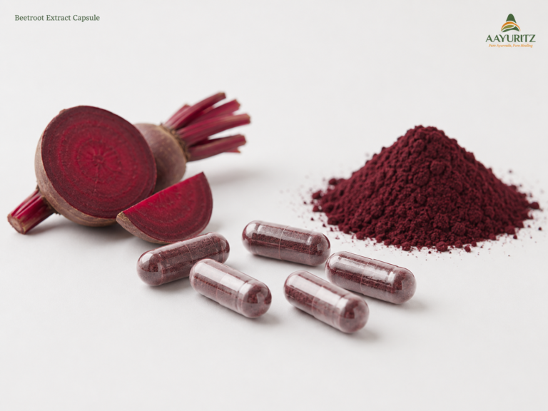 Beetroot Extract Capsule