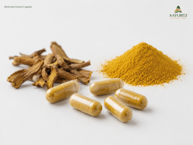 Berberine Extract Capsule