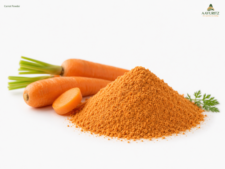 Carrot Powder