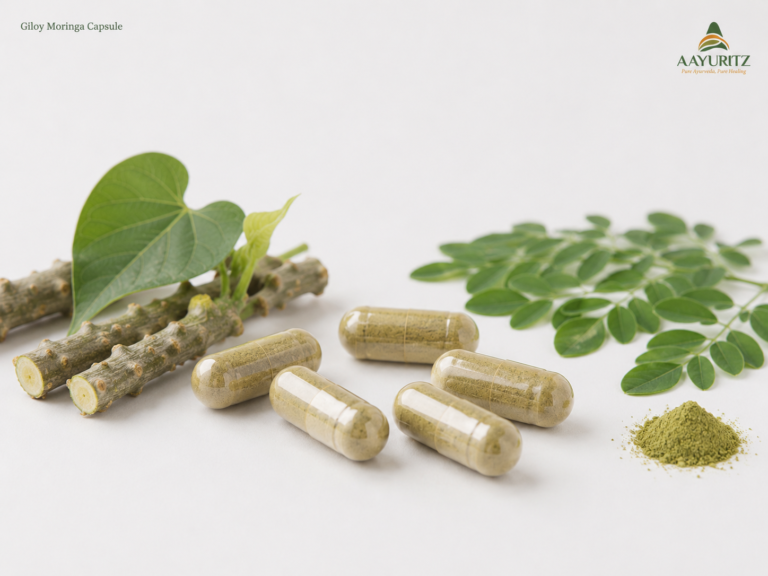 Giloy Moringa Capsule