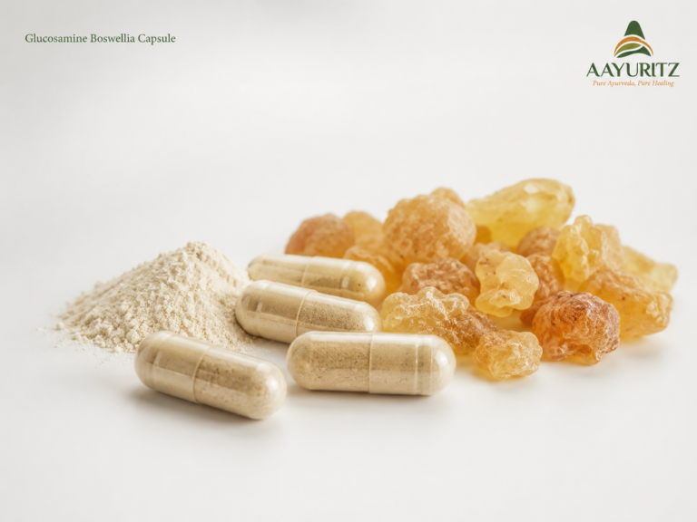 Glucosamine Boswellia Capsule