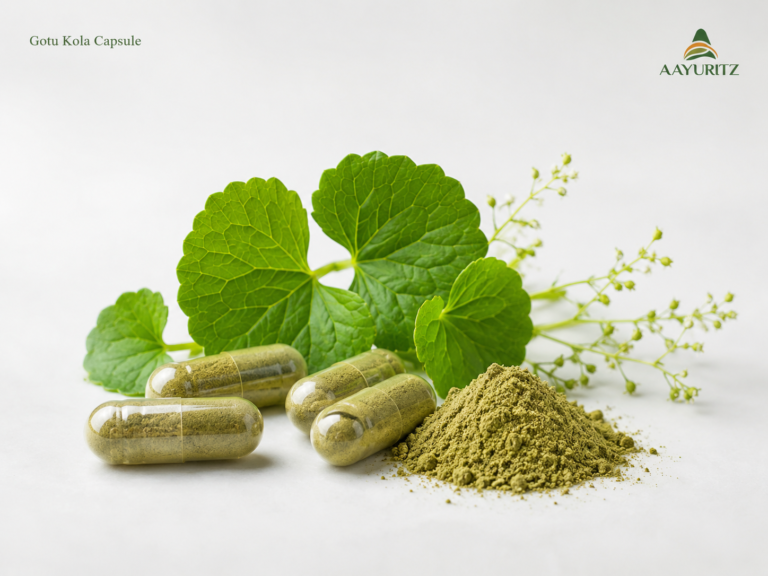 Gotu Kola Capsule