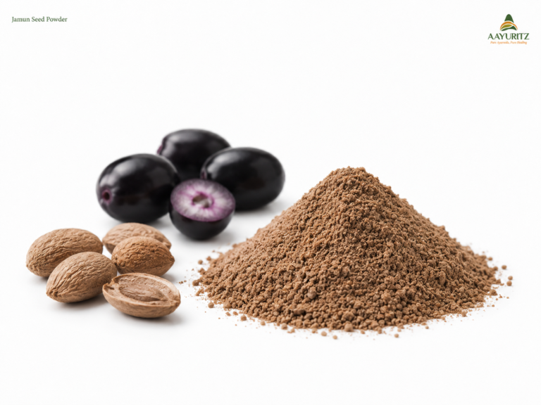 Jamun Seed Powder