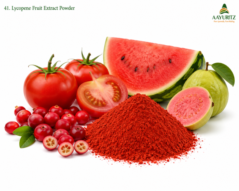 Lycopene Fruit Extract Powder