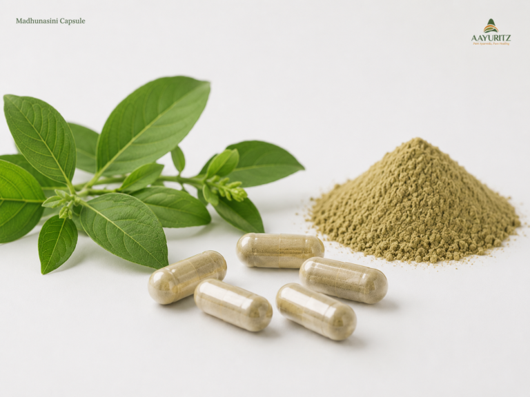 Madhunasini Capsule