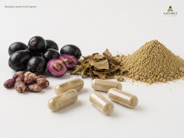 Mamejava Jamun Seed Capsule