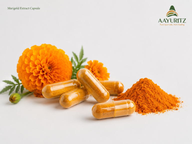 Marigold Extract Capsule