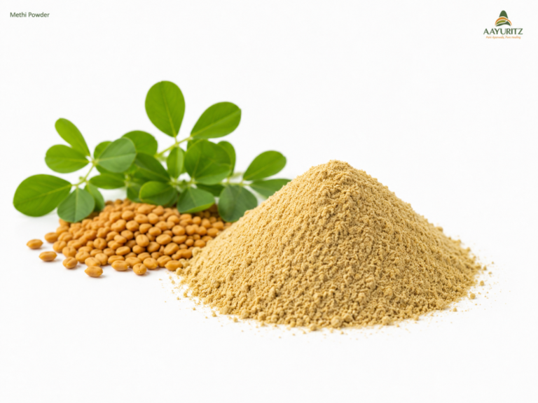 Methi Powder