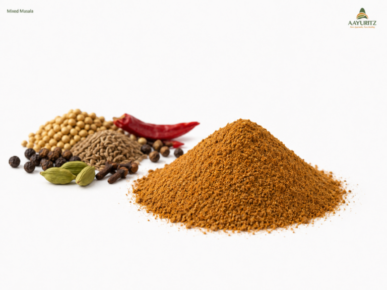 Mixed Masala