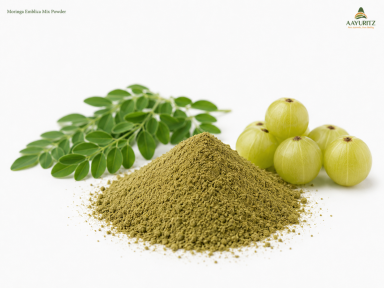 Moringa Emblica Mix Powder