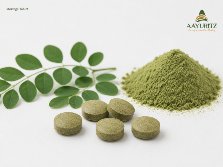Moringa Tablet