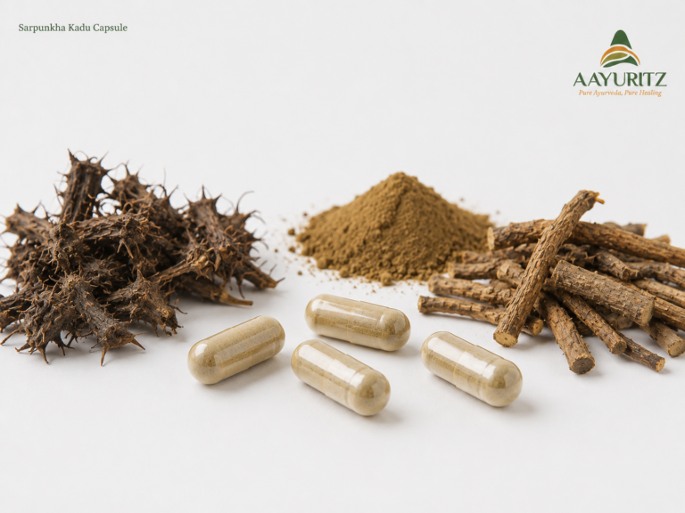 Sarpunkha Kadu Capsule