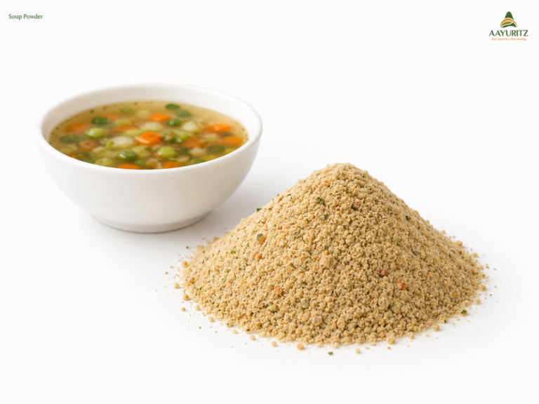 Soup Powder