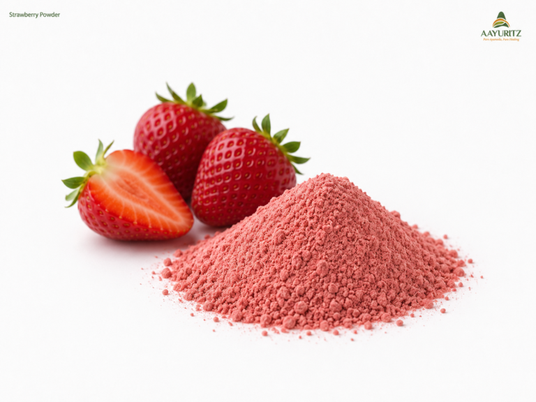 Strawberry Powder
