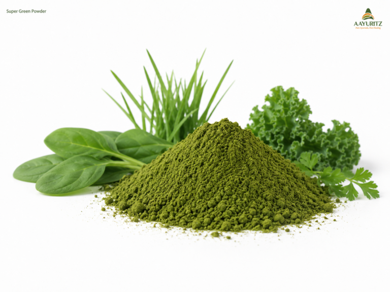 Super Green Powder