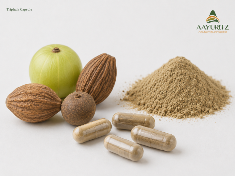 Triphala Capsule