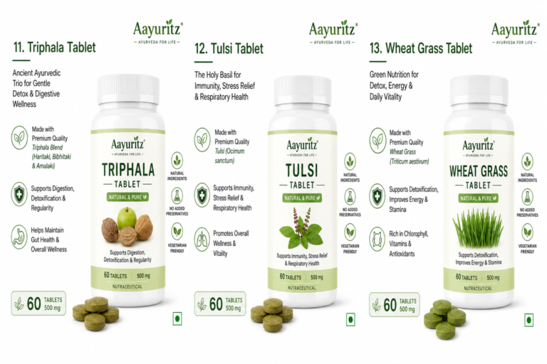 Triphala Tablet