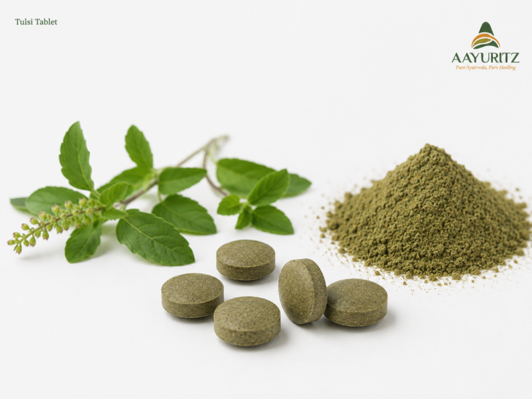 Tulsi Tablet
