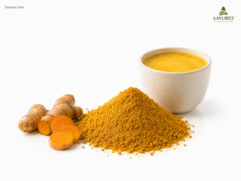 Turmeric Latte