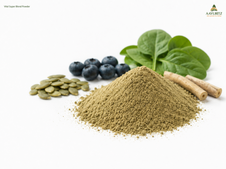 Vital Super Blend Powder