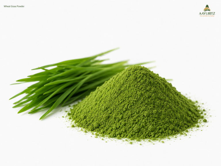 Wheat Grass Powder