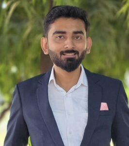 CA Pakshal Patel, CFO of Aayuritz