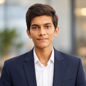 Mr. Meet Patel, Director of Purchase at Aayuritz